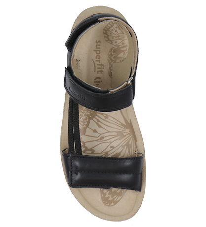 Superfit Sandals - Paloma - Black