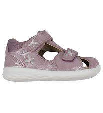 Superfit Sandals - Bumblebee - Purple w. Glitter Superfit Sandals - Bumblebee - Purple w. Glitter