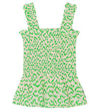Molo Top - Raisin - Green Leo Molo Top - Raisin - Green Leo
