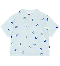 Molo T-shirt - Ever - Aquarelle Smile Molo T-shirt - Ever - Aquarelle Smile