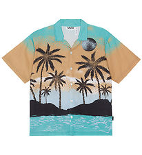 Molo Shirt - Rui - Holiday Iceland Molo Shirt - Rui - Holiday Iceland