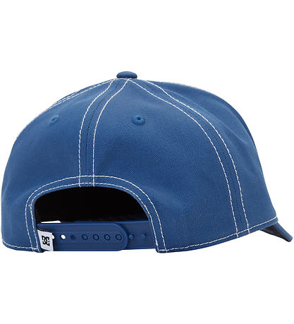 DC Kappe - Stern-Snapback - Vintage Indigo