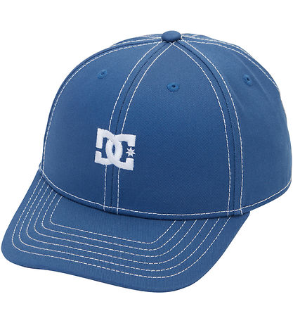 DC Kappe - Stern-Snapback - Vintage Indigo