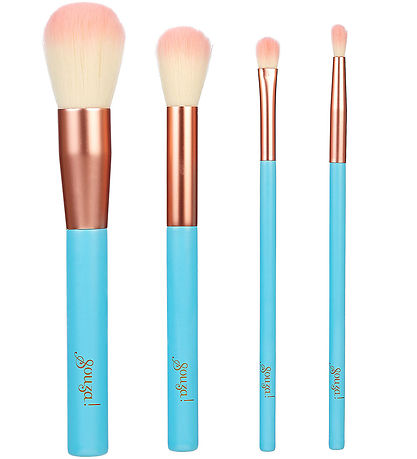 Souza Makeup brushes - 4-Pack