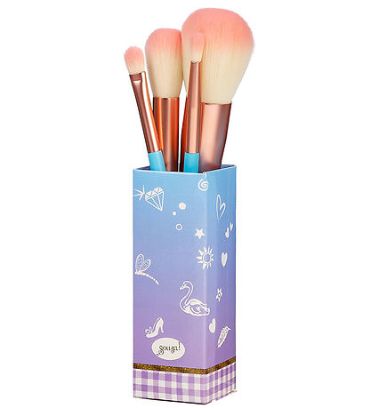 Souza Makeup brushes - 4-Pack Souza Makeup brushes - 4-Pack