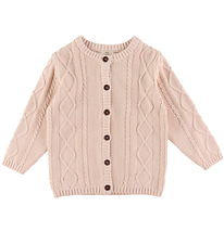 Copenhagen Colors Cardigan - Gebreid - Soft Roze