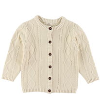Copenhagen Colors Cardigan - Gebreid - Cream