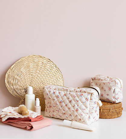 Cam Cam Toiletry Bag - Berries