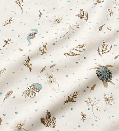Cam Cam Bedding - Junior - Sea Garden