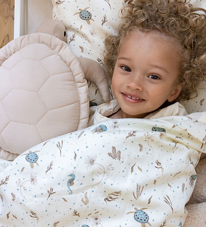 Cam Cam Bedding - Junior - Sea Garden