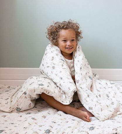 Cam Cam Bedding - Junior - Sea Garden