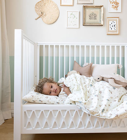Cam Cam Bedding - Junior - Sea Garden