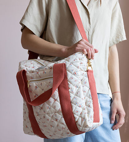 Cam Cam Changing Bag - Berries Cam Cam Changing Bag - Berries