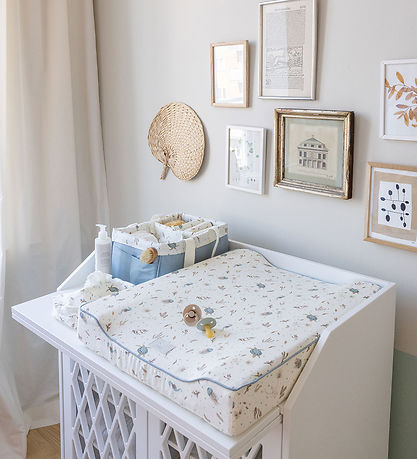Cam Cam Changing Pad - Sea Garden