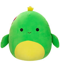 Squishmallows Knuffel - 30 cm - Lars Turtle Squishmallows Knuffel - 30 cm - Lars Turtle