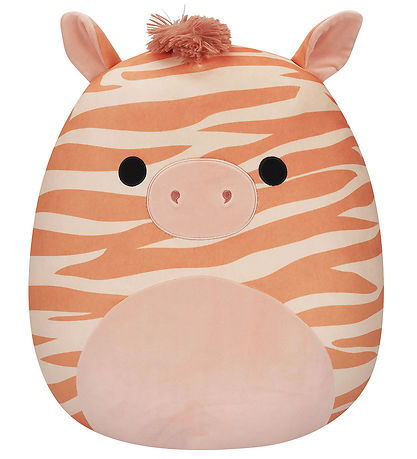 Peluche Squishmallows - 50 cm - Josué Zèbre Peluche Squishmallows - 50 cm - Josué Zèbre