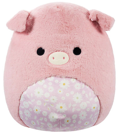 Peluche Squishmallows - 50 cm - Fuzz A Mallows Peter Cochon Peluche Squishmallows - 50 cm - Fuzz A Mallows Peter Cochon