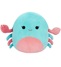 Peluche Squishmallows - 50 cm - Crabe des îles Peluche Squishmallows - 50 cm - Crabe des îles