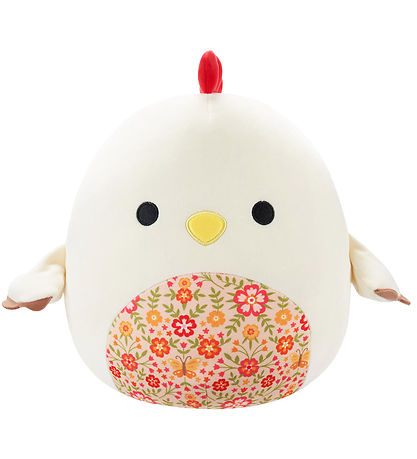 Squishmallows Kosedyr - 30 cm - Todd Rooster
