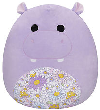 Squishmallows Soft Toy - 50 cm - Hanna Hippo Squishmallows Soft Toy - 50 cm - Hanna Hippo