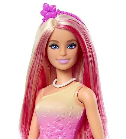 Barbie Doll - 30 cm - Core Royal - Pink