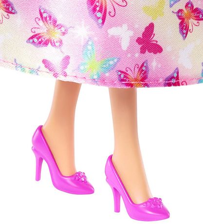 Barbie Doll - 30 cm - Core Royal - Pink