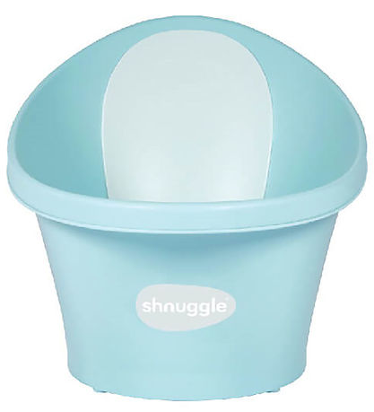 Shnuggle Baðkar - Barn - Aqua Shnuggle Baðkar - Barn - Aqua