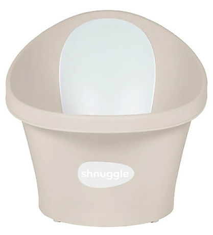 Shnuggle Kylpyamme - Vauva - Taupe