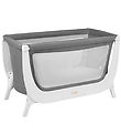 Shnuggle Cot - Conversion kit - 125x66 cm - Stone Grey/White Shnuggle Cot - Conversion kit - 125x66 cm - Stone Grey/White
