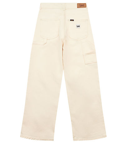 Lee Farkut - Twill - Pearled Ivory