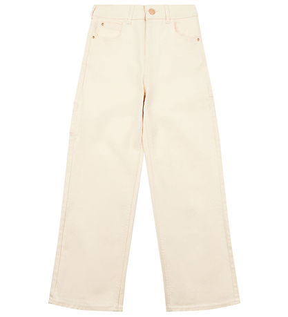 Lee Farkut - Twill - Pearled Ivory