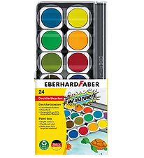 Eberhard Faber Watercolour - 24 pcs Eberhard Faber Watercolour - 24 pcs