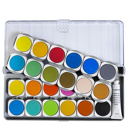 Eberhard Faber Watercolour - 24 pcs