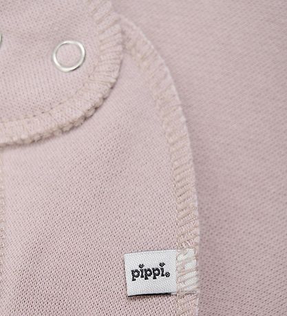 Pippi Babylätzchen - Spitz - Violett Ice m. Opas Mädchen Pippi Babylätzchen - Spitz - Violett Ice m. Opas Mädchen