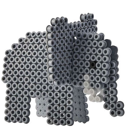 Hama Midi Gift Box - 2500 pcs - 3D Safari