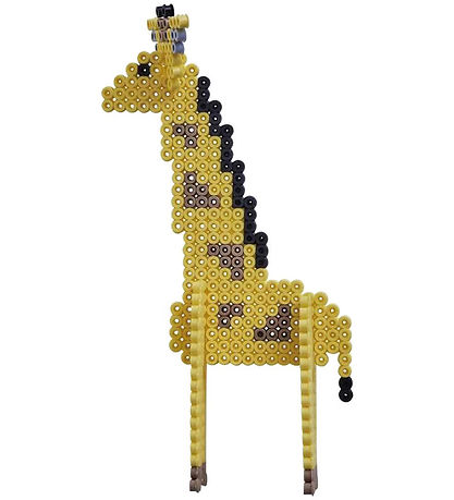 Hama Midi Gift Box - 2500 pcs - 3D Safari