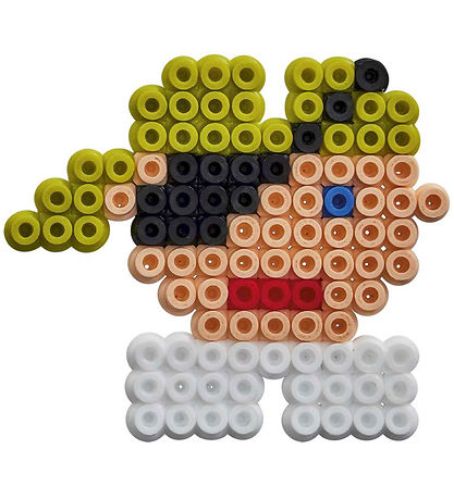 Hama Midi Beads - 2000 pcs - DIY Clip Toy