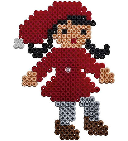 Hama Midi Beads - 2000 pcs - DIY Clip Toy - Crawling gnomes