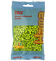 Hama Midi Beads - 1000 pcs - 104 Lime Hama Midi Beads - 1000 pcs - 104 Lime
