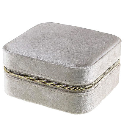 Coffret à bijoux By Stær - Grace - Blanc Cassé