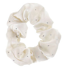 Scrunchie By Stær - Alma - Blanc Cassé Pierre Scrunchie By Stær - Alma - Blanc Cassé Pierre