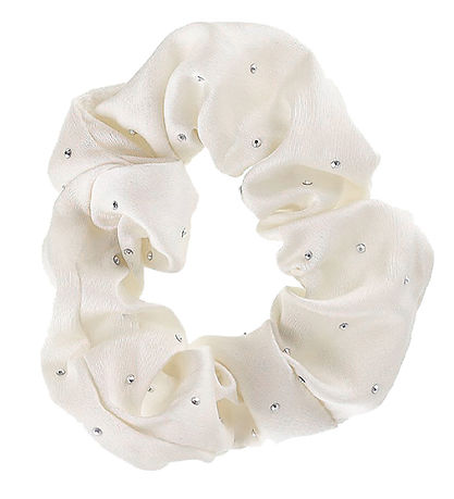 By Stær Scrunchie - Alma - Off White Rock By Stær Scrunchie - Alma - Off White Rock