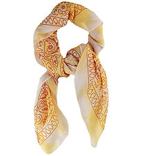 By Stær Scarf - Yvonne - 57x57 cm - Yellow By Stær Scarf - Yvonne - 57x57 cm - Yellow