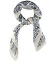 By Stær Scarf - Yrsa - 70x70 cm - Blue By Stær Scarf - Yrsa - 70x70 cm - Blue