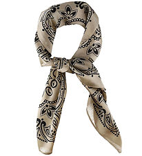 By Stær Scarf - Yrsa - 70x70 cm - Beige