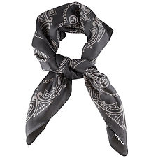 By Stær Scarf - Yrsa - 70x70 cm - Grey By Stær Scarf - Yrsa - 70x70 cm - Grey