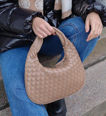 By Stær Bag - Pink - Beige