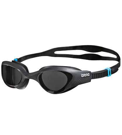 Arena Simglasögon - The One - Adult - Smoke Grey/Black