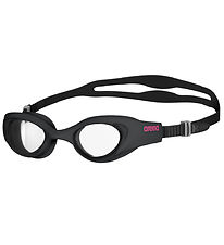 Arena Zwembril - Adult - Clear/Black Arena Zwembril - Adult - Clear/Black
