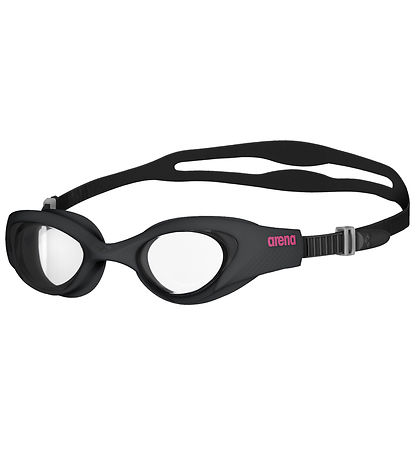 Arena Sundgleraugu - Adult - Clear/Black